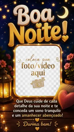 Boa noite