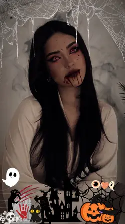 halloween effect