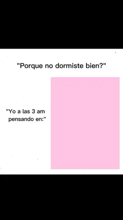 por que no duermes