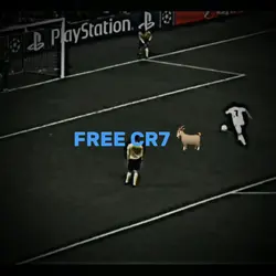 Free CR7 Edit