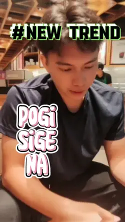 Pogi Sige Na