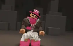 Heavenly jumpstyle