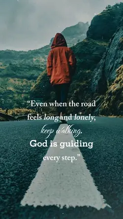 God is guiding