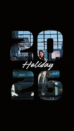 Holiday 2026
