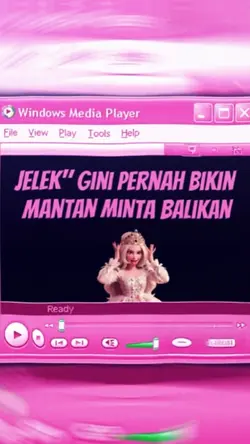 jelek" gini pernah