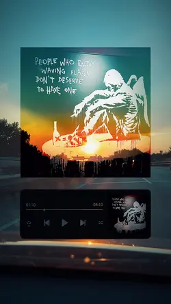 Viral Album Cover 