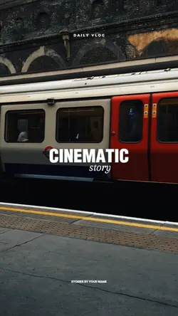cinematic story