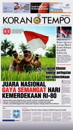 Masuk Koran