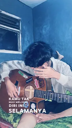 awas jatuh cinta