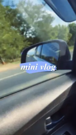 mini vlog