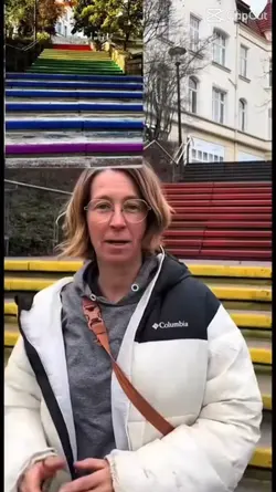 nur national stolz