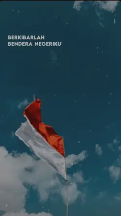 berkibarlah bendera 