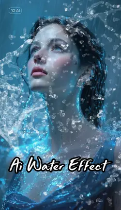 Ai water Effect
