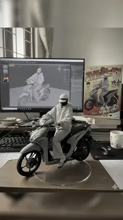 Mô hình in 3D hot
