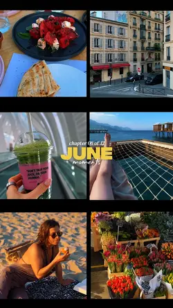 June moments