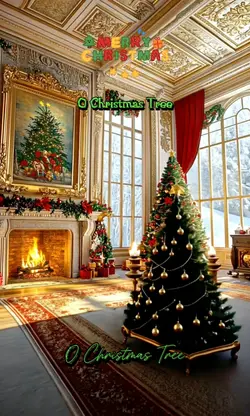 O Christmas Tree

