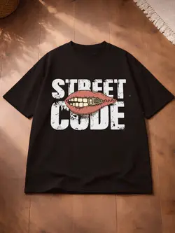 Oversized Distord