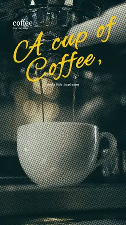 COFFEE TIME
