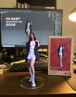 FIGURINE TREND