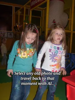turn back time 