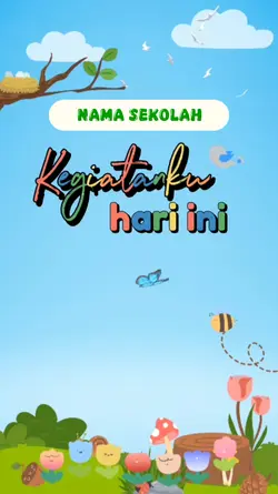 Kegiatan Hari ini