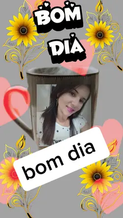 bom dia 