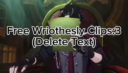 Free Wriothesley Cli