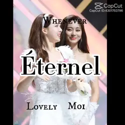 Eternel 🥹💗