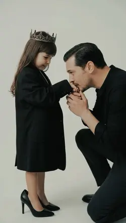 i love you daddy!