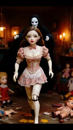 THE HALLOWEEN CHASE