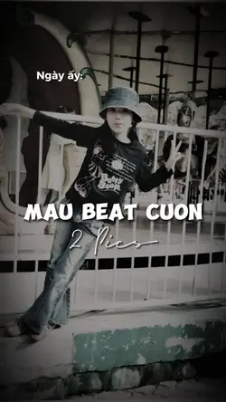 MẪU BEAT 2 ẢNH CUỐN 
