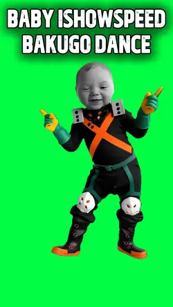 BABY ISHOWSPEED MEME