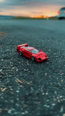 Lego Cars Beauty