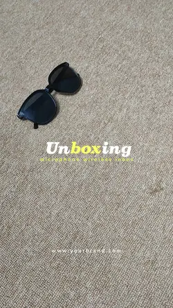 Unboxing Time
