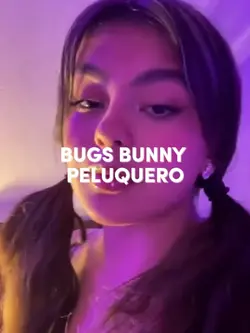 Bugs Bunny's Comical Bald Head Treatment