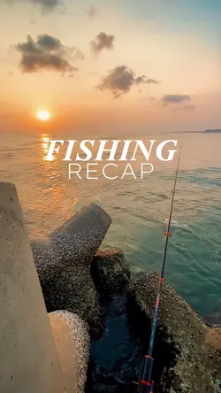 Fishing recap