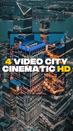 Cinematic City HD 