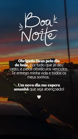 Boa Noite 