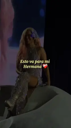 PARA MI HERMANA