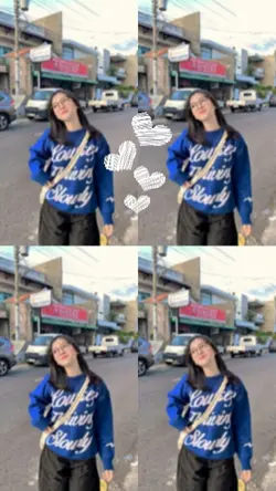 efek blur bagus