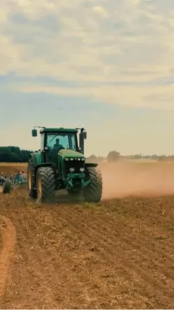 Tractor Bailarín 