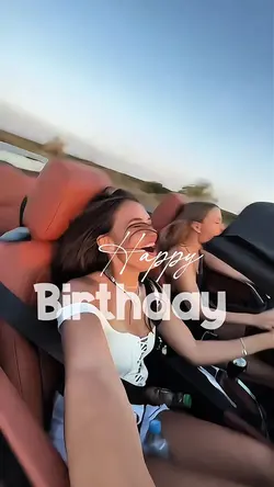 Happy birthday 
