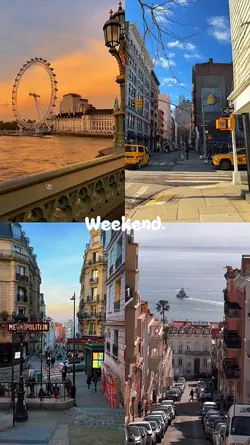weekend