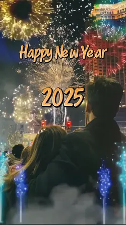 New Year trend