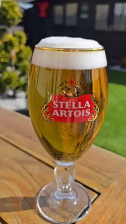 beer