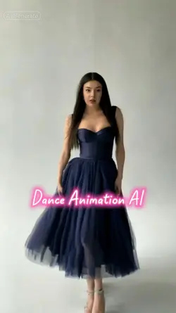 Dance Animation AI