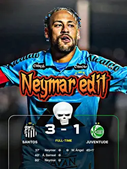 Neymar edit