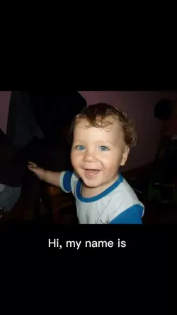 hi my name is