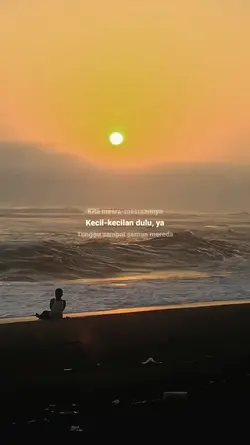 kecil kecilan dulu
