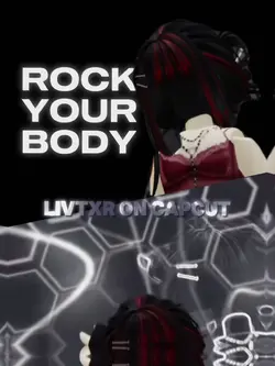 rock your body